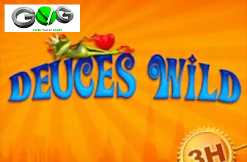 Deuces Wild 3 Hands